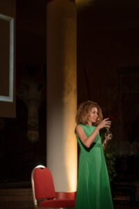 Museo Nicolis, Villafranca Verona, Tiziana di Masi, Hotel Due Torri Verona, Talenti, ph Gruppo Duetorrihotels