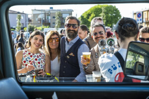 Museo Nicolis, Villafranca Verona, The Distinguished Gentleman's Ride (DGR), moto d'epoca, ph DGR