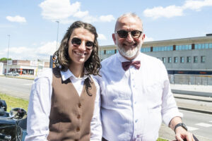 Museo Nicolis, Villafranca Verona, The Distinguished Gentleman's Ride (DGR), moto d'epoca, ph DGR