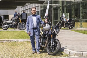 Museo Nicolis, Villafranca Verona, The Distinguished Gentleman's Ride (DGR), moto d'epoca, ph DGR