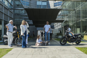 Museo Nicolis, Villafranca Verona, The Distinguished Gentleman's Ride (DGR), moto d'epoca, ph DGR
