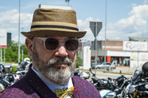 Museo Nicolis, Villafranca Verona, The Distinguished Gentleman's Ride (DGR), moto d'epoca, ph DGR