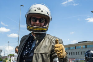 Museo Nicolis, Villafranca Verona, The Distinguished Gentleman's Ride (DGR), moto d'epoca, ph DGR