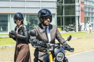 Museo Nicolis, Villafranca Verona, The Distinguished Gentleman's Ride (DGR), moto d'epoca, ph DGR