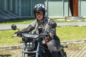 Museo Nicolis, Villafranca Verona, The Distinguished Gentleman's Ride (DGR), moto d'epoca, ph DGR