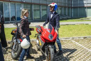 Museo Nicolis, Villafranca Verona, The Distinguished Gentleman's Ride (DGR), moto d'epoca, ph DGR