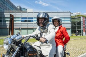 Museo Nicolis, Villafranca Verona, The Distinguished Gentleman's Ride (DGR), moto d'epoca, ph DGR