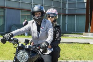 Museo Nicolis, Villafranca Verona, The Distinguished Gentleman's Ride (DGR), moto d'epoca, ph DGR