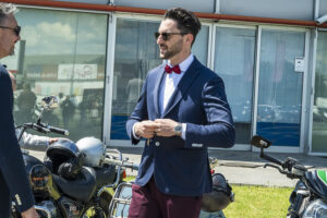 Museo Nicolis, Villafranca Verona, The Distinguished Gentleman's Ride (DGR), moto d'epoca, ph DGR