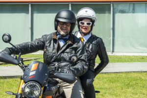 Museo Nicolis, Villafranca Verona, The Distinguished Gentleman's Ride (DGR), moto d'epoca, ph DGR
