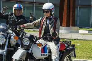 Museo Nicolis, Villafranca Verona, The Distinguished Gentleman's Ride (DGR), moto d'epoca, ph DGR