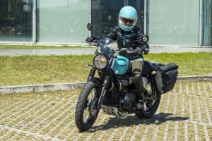 Museo Nicolis, Villafranca Verona, The Distinguished Gentleman's Ride (DGR), moto d'epoca, ph DGR