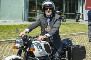 Museo Nicolis, Villafranca Verona, The Distinguished Gentleman's Ride (DGR), moto d'epoca, ph DGR