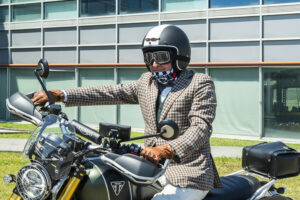 Museo Nicolis, Villafranca Verona, The Distinguished Gentleman's Ride (DGR), moto d'epoca, ph DGR