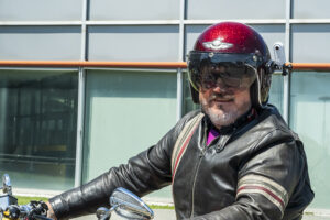 Museo Nicolis, Villafranca Verona, The Distinguished Gentleman's Ride (DGR), moto d'epoca, ph DGR