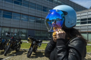 Museo Nicolis, Villafranca Verona, The Distinguished Gentleman's Ride (DGR), moto d'epoca, ph DGR
