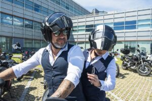 Museo Nicolis, Villafranca Verona, The Distinguished Gentleman's Ride (DGR), moto d'epoca, ph DGR