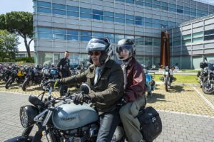 Museo Nicolis, Villafranca Verona, The Distinguished Gentleman's Ride (DGR), moto d'epoca, ph DGR