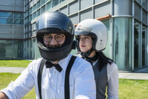 Museo Nicolis, Villafranca Verona, The Distinguished Gentleman's Ride (DGR), moto d'epoca, ph DGR
