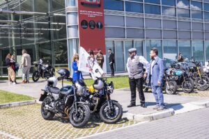 Museo Nicolis, Villafranca Verona, The Distinguished Gentleman's Ride (DGR), moto d'epoca, ph DGR