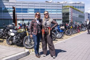 Museo Nicolis, Villafranca Verona, The Distinguished Gentleman's Ride (DGR), moto d'epoca, ph DGR