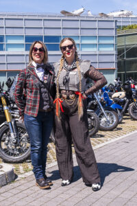 Museo Nicolis, Villafranca Verona, The Distinguished Gentleman's Ride (DGR), moto d'epoca, ph DGR