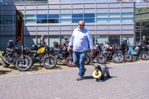 Museo Nicolis, Villafranca Verona, The Distinguished Gentleman's Ride (DGR), moto d'epoca, ph DGR