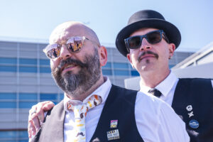 Museo Nicolis, Villafranca Verona, The Distinguished Gentleman's Ride (DGR), moto d'epoca, ph DGR