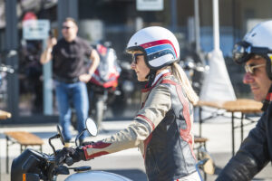 Museo Nicolis, Villafranca Verona, The Distinguished Gentleman's Ride (DGR), moto d'epoca, ph DGR