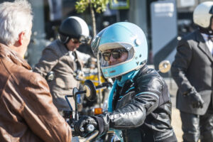 Museo Nicolis, Villafranca Verona, The Distinguished Gentleman's Ride (DGR), moto d'epoca, ph DGR