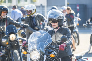 Museo Nicolis, Villafranca Verona, The Distinguished Gentleman's Ride (DGR), moto d'epoca, ph DGR