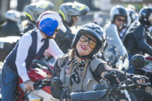 Museo Nicolis, Villafranca Verona, The Distinguished Gentleman's Ride (DGR), moto d'epoca, ph DGR