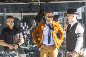 Museo Nicolis, Villafranca Verona, The Distinguished Gentleman's Ride (DGR), moto d'epoca, ph DGR