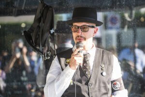 Museo Nicolis, Villafranca Verona, The Distinguished Gentleman's Ride (DGR), moto d'epoca, ph DGR