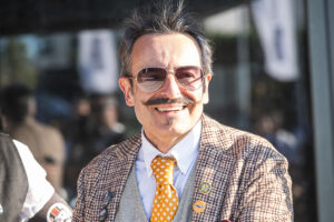 Museo Nicolis, Villafranca Verona, The Distinguished Gentleman's Ride (DGR), moto d'epoca, ph DGR