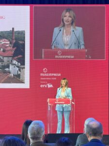 Museo Nicolis, Villafranca Verona, Silvia Nicolis, Assemblea Museimpresa 2026 a Roma, ph Museimpresa