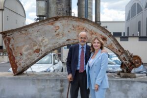 Museo Nicolis, Villafranca Verona, Silvia Nicolis e Antonio Calabrò, Assemblea Museimpresa 2026 a Roma, ph Museimpresa