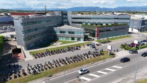 Museo Nicolis, Villafranca Verona, The Distinguished Gentleman's Ride (DGR), moto d'epoca, ph DGR