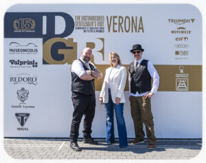 Museo Nicolis, Villafranca Verona, The Distinguished Gentleman's Ride (DGR), moto d'epoca, ph DGR