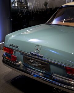 Museo Nicolis, Villafranca Verona, Autosilver Mercedes Benz, auto d'epoca, ph Autosilver