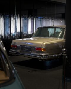 Museo Nicolis, Villafranca Verona, Autosilver Mercedes Benz, auto d'epoca, ph Autosilver