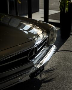 Museo Nicolis, Villafranca Verona, Autosilver Mercedes Benz, auto d'epoca, ph Autosilver