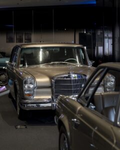 Museo Nicolis, Villafranca Verona, Autosilver Mercedes Benz, auto d'epoca, ph Autosilver