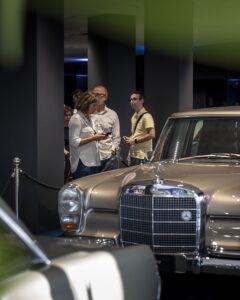 Museo Nicolis, Villafranca Verona, Autosilver Mercedes Benz, auto d'epoca, ph Autosilver