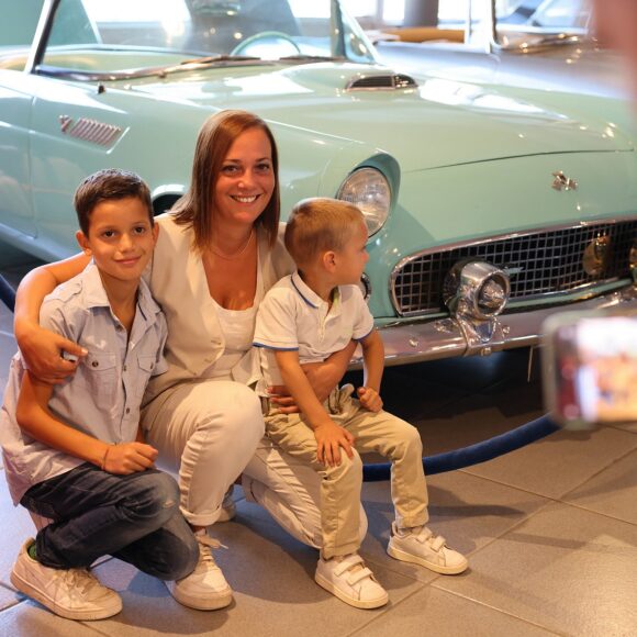 Museo Nicolis, Villafranca Verona, auto d'epoca, attività family, ph Leaduser Museo Nicolis, Villafranca Verona, auto d'epoca, attività family, ph Leaduser