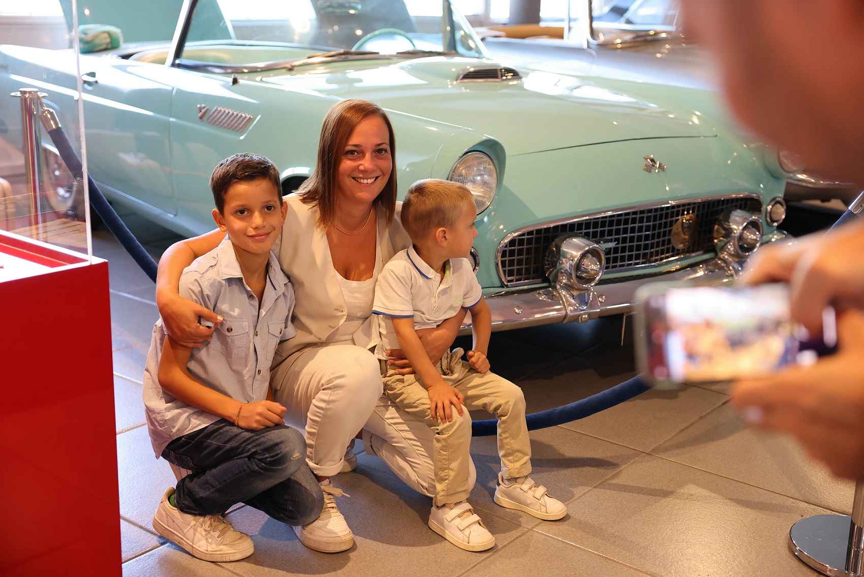 Museo Nicolis, Villafranca Verona, auto d'epoca, attività family, ph Leaduser Museo Nicolis, Villafranca Verona, auto d'epoca, attività family, ph Leaduser