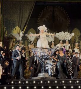 Fondazione Arena di Verona, Opera Traviata Giuseppe Verdi, Paul Curran, ph Museo Nicolis