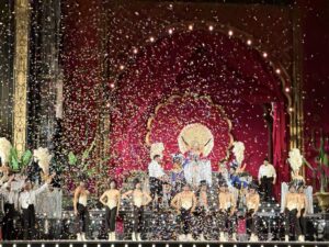 Fondazione Arena di Verona, Opera Traviata Giuseppe Verdi, Paul Curran, ph Museo Nicolis