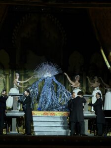 Fondazione Arena di Verona, Opera Traviata Giuseppe Verdi, Paul Curran, ph Museo Nicolis