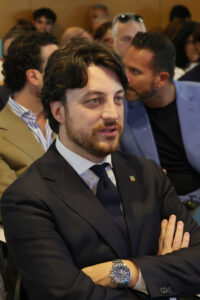 Museo Nicolis, Villafranca Verona, Alberto Stefani, L'Arena "Dialoghi d'Autore", ph Gruppo Athesis